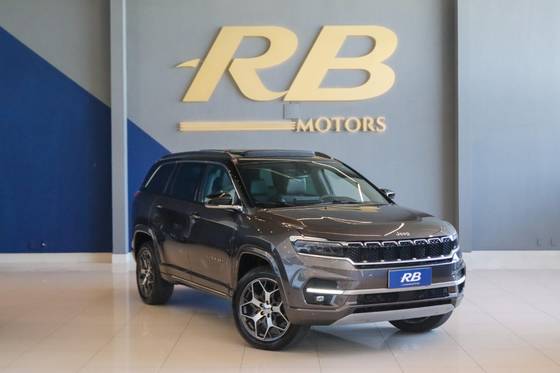 JEEP COMMANDER 2.0 TD380 TURBO DIESEL OVERLAND AT9